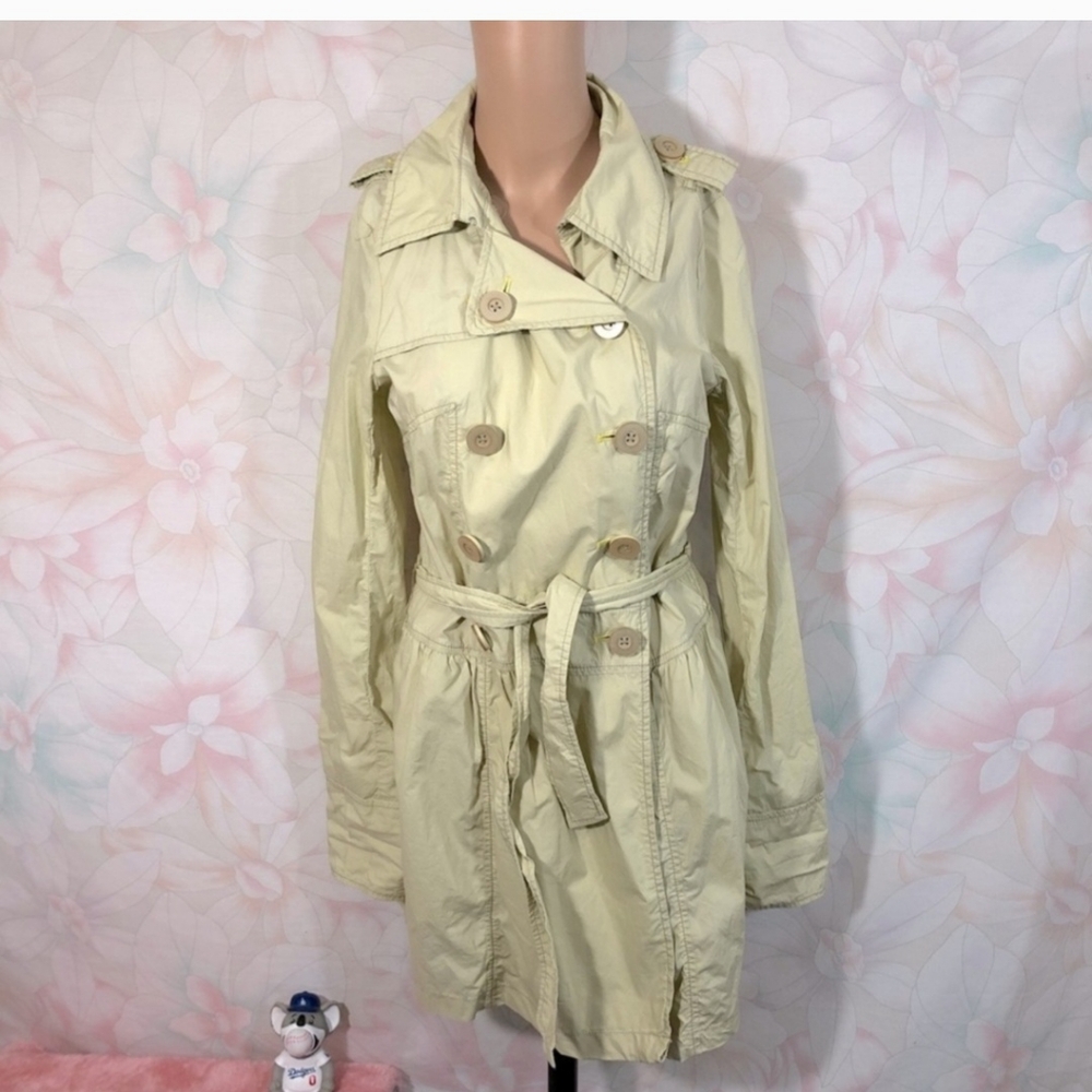 Vintage Free People Light Jacket